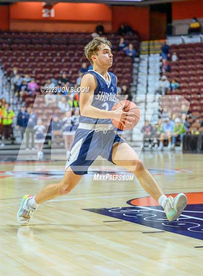 Thumbnail 2 in Windsor Locks vs. Shepaug Valley (CIAC Div V Final) photogallery.