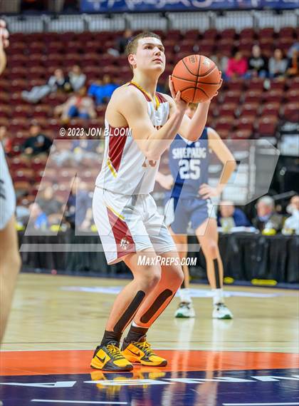 Thumbnail 1 in Windsor Locks vs. Shepaug Valley (CIAC Div V Final) photogallery.