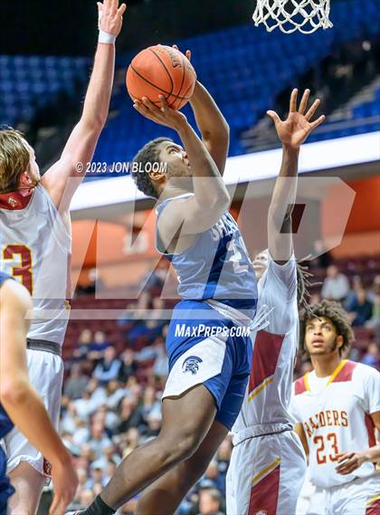 Thumbnail 3 in Windsor Locks vs. Shepaug Valley (CIAC Div V Final) photogallery.