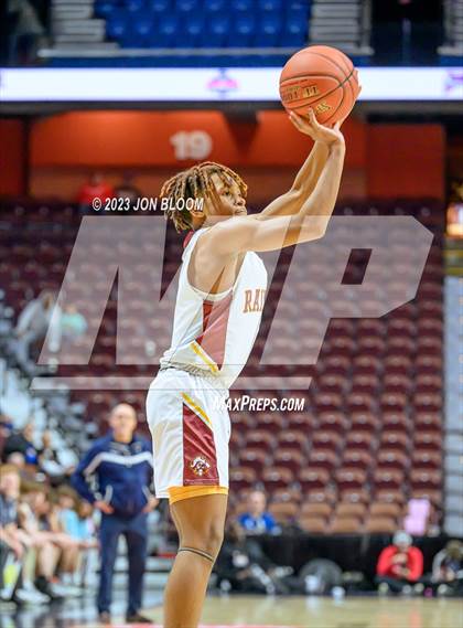 Thumbnail 2 in Windsor Locks vs. Shepaug Valley (CIAC Div V Final) photogallery.
