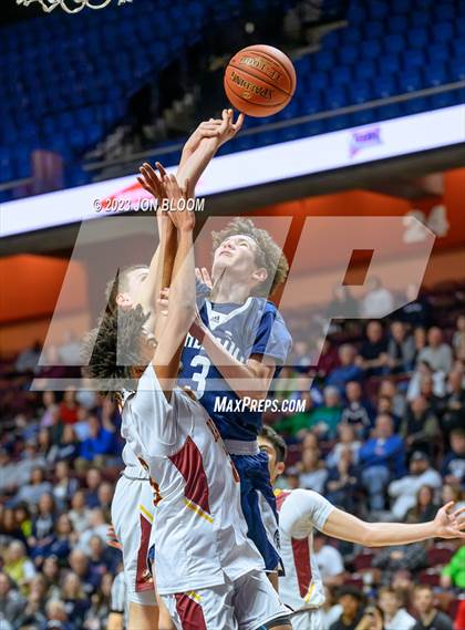 Thumbnail 1 in Windsor Locks vs. Shepaug Valley (CIAC Div V Final) photogallery.