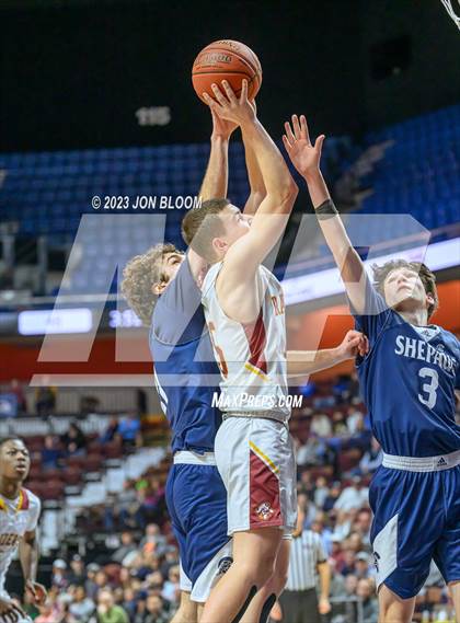 Thumbnail 2 in Windsor Locks vs. Shepaug Valley (CIAC Div V Final) photogallery.