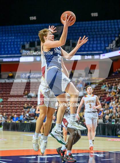 Thumbnail 3 in Windsor Locks vs. Shepaug Valley (CIAC Div V Final) photogallery.