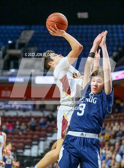 Thumbnail 3 in Windsor Locks vs. Shepaug Valley (CIAC Div V Final) photogallery.