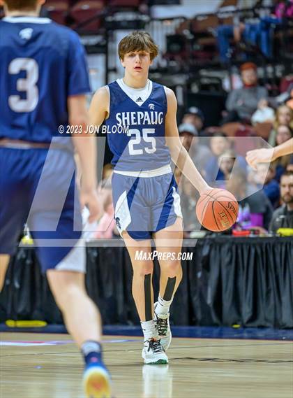 Thumbnail 3 in Windsor Locks vs. Shepaug Valley (CIAC Div V Final) photogallery.