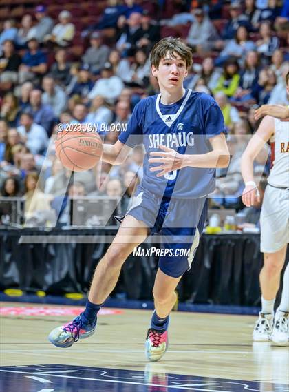 Thumbnail 3 in Windsor Locks vs. Shepaug Valley (CIAC Div V Final) photogallery.