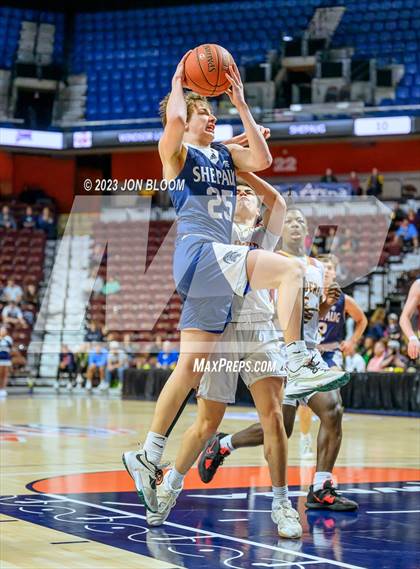 Thumbnail 1 in Windsor Locks vs. Shepaug Valley (CIAC Div V Final) photogallery.