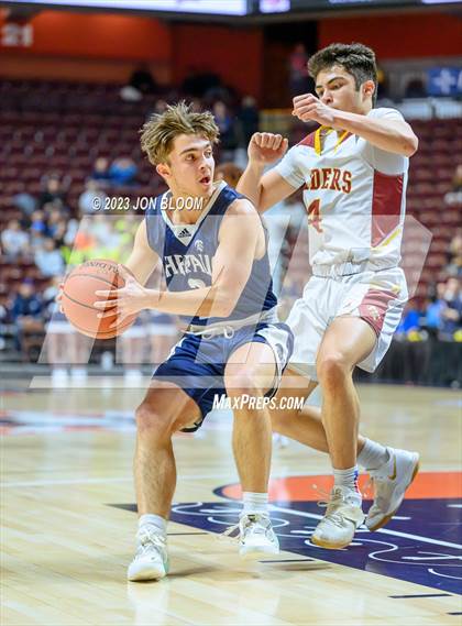 Thumbnail 3 in Windsor Locks vs. Shepaug Valley (CIAC Div V Final) photogallery.