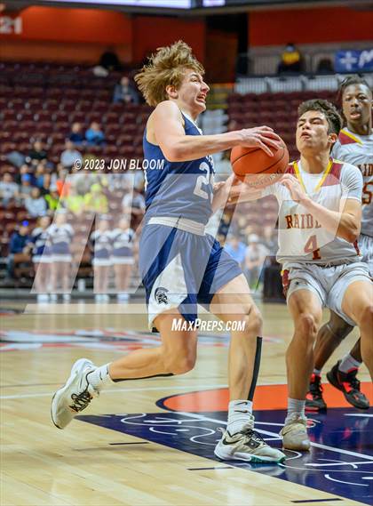 Thumbnail 3 in Windsor Locks vs. Shepaug Valley (CIAC Div V Final) photogallery.