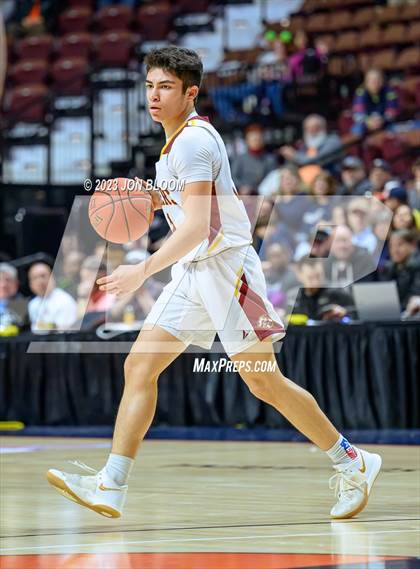 Thumbnail 2 in Windsor Locks vs. Shepaug Valley (CIAC Div V Final) photogallery.