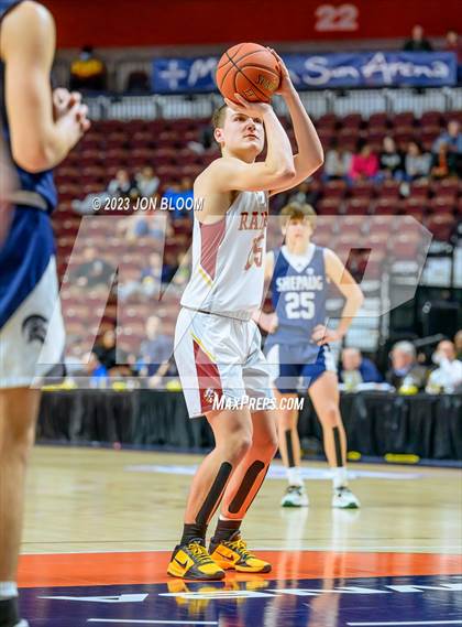 Thumbnail 2 in Windsor Locks vs. Shepaug Valley (CIAC Div V Final) photogallery.