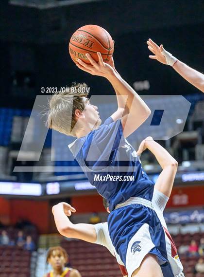 Thumbnail 2 in Windsor Locks vs. Shepaug Valley (CIAC Div V Final) photogallery.
