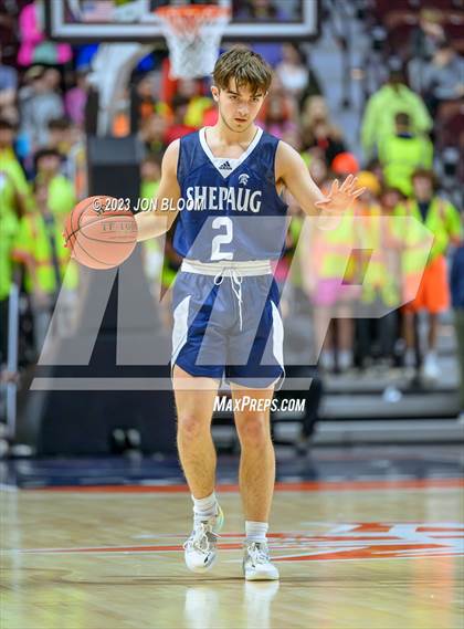 Thumbnail 3 in Windsor Locks vs. Shepaug Valley (CIAC Div V Final) photogallery.