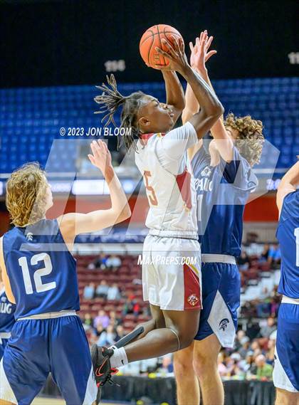 Thumbnail 3 in Windsor Locks vs. Shepaug Valley (CIAC Div V Final) photogallery.