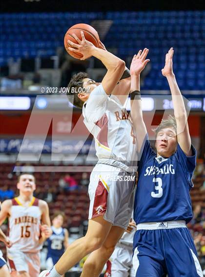 Thumbnail 2 in Windsor Locks vs. Shepaug Valley (CIAC Div V Final) photogallery.