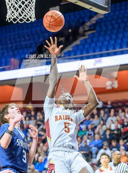 Thumbnail 1 in Windsor Locks vs. Shepaug Valley (CIAC Div V Final) photogallery.