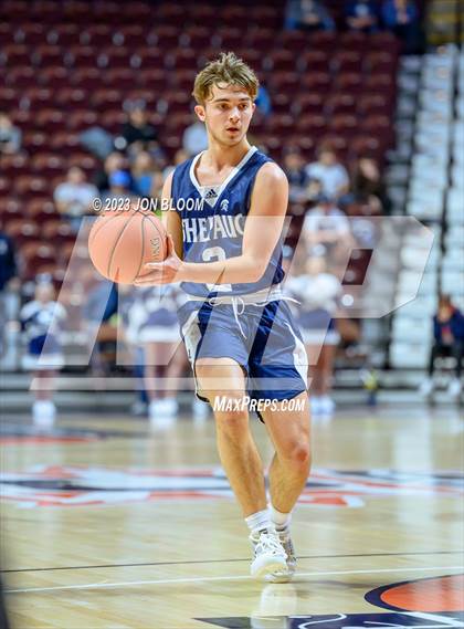 Thumbnail 3 in Windsor Locks vs. Shepaug Valley (CIAC Div V Final) photogallery.