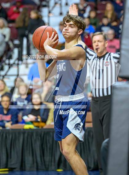 Thumbnail 3 in Windsor Locks vs. Shepaug Valley (CIAC Div V Final) photogallery.