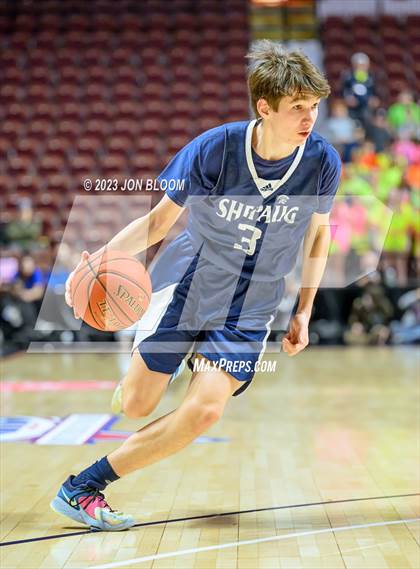 Thumbnail 2 in Windsor Locks vs. Shepaug Valley (CIAC Div V Final) photogallery.