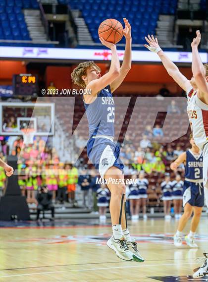 Thumbnail 2 in Windsor Locks vs. Shepaug Valley (CIAC Div V Final) photogallery.