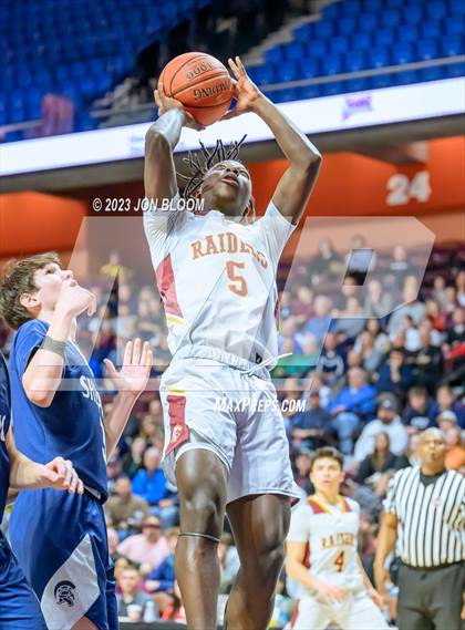 Thumbnail 1 in Windsor Locks vs. Shepaug Valley (CIAC Div V Final) photogallery.