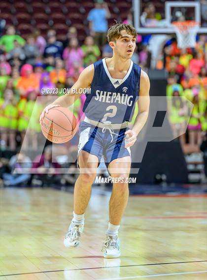 Thumbnail 1 in Windsor Locks vs. Shepaug Valley (CIAC Div V Final) photogallery.