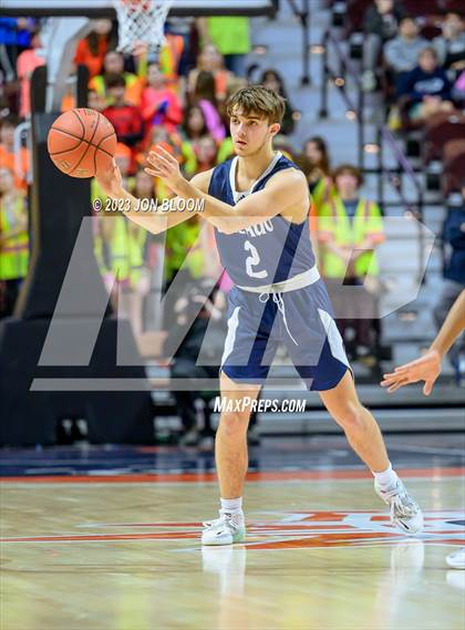 Thumbnail 1 in Windsor Locks vs. Shepaug Valley (CIAC Div V Final) photogallery.