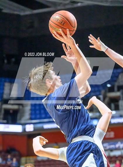 Thumbnail 3 in Windsor Locks vs. Shepaug Valley (CIAC Div V Final) photogallery.