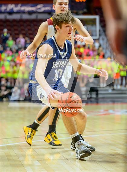 Thumbnail 3 in Windsor Locks vs. Shepaug Valley (CIAC Div V Final) photogallery.