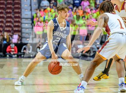Thumbnail 2 in Windsor Locks vs. Shepaug Valley (CIAC Div V Final) photogallery.