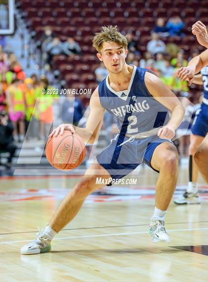 Thumbnail 2 in Windsor Locks vs. Shepaug Valley (CIAC Div V Final) photogallery.