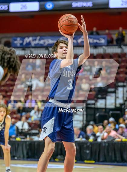 Thumbnail 3 in Windsor Locks vs. Shepaug Valley (CIAC Div V Final) photogallery.