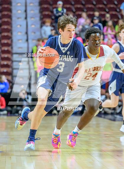 Thumbnail 3 in Windsor Locks vs. Shepaug Valley (CIAC Div V Final) photogallery.
