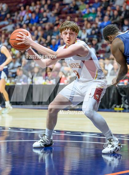 Thumbnail 3 in Windsor Locks vs. Shepaug Valley (CIAC Div V Final) photogallery.