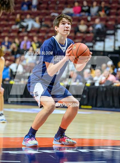 Thumbnail 2 in Windsor Locks vs. Shepaug Valley (CIAC Div V Final) photogallery.