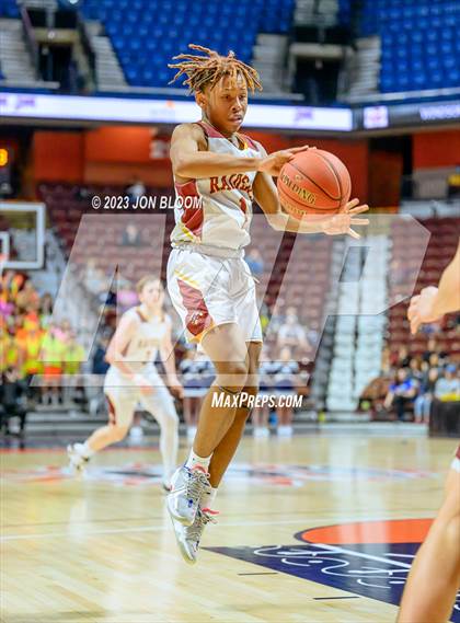 Thumbnail 3 in Windsor Locks vs. Shepaug Valley (CIAC Div V Final) photogallery.