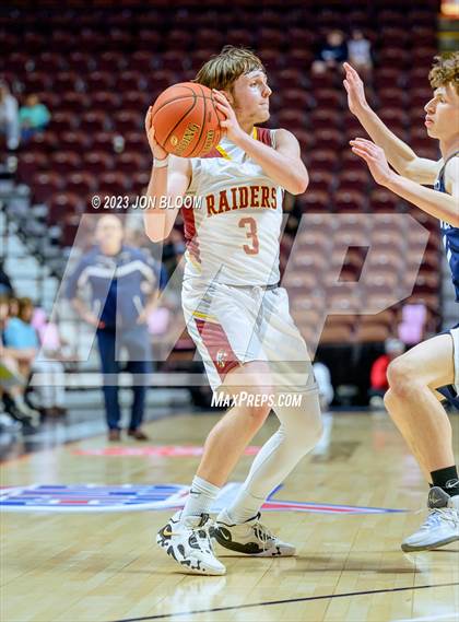 Thumbnail 2 in Windsor Locks vs. Shepaug Valley (CIAC Div V Final) photogallery.