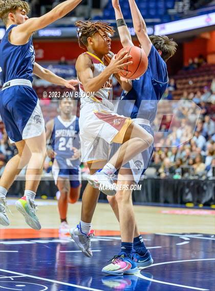 Thumbnail 1 in Windsor Locks vs. Shepaug Valley (CIAC Div V Final) photogallery.