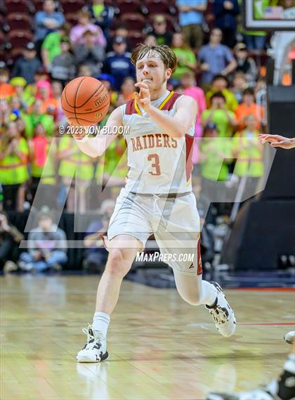 Thumbnail 2 in Windsor Locks vs. Shepaug Valley (CIAC Div V Final) photogallery.