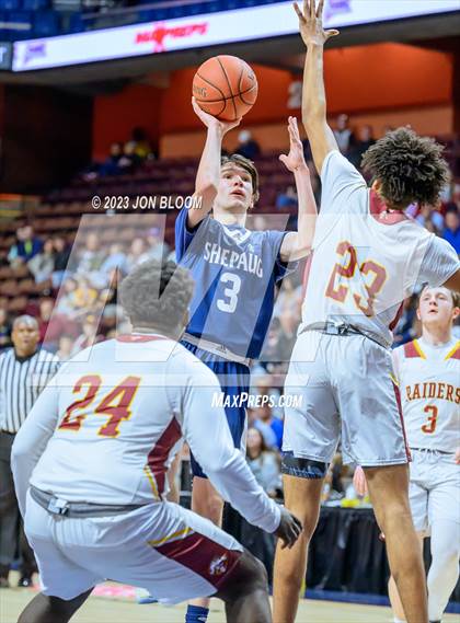 Thumbnail 1 in Windsor Locks vs. Shepaug Valley (CIAC Div V Final) photogallery.