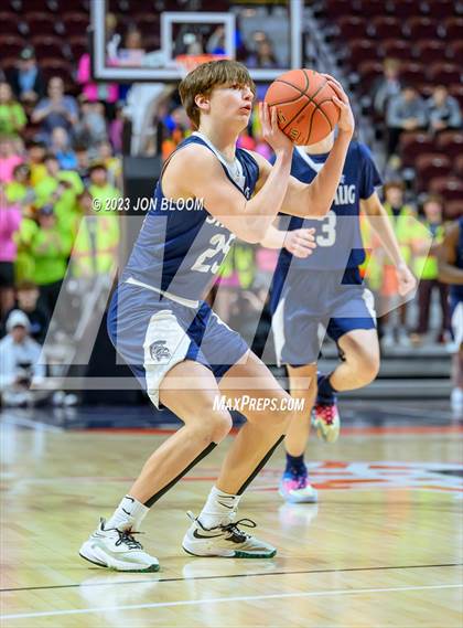 Thumbnail 1 in Windsor Locks vs. Shepaug Valley (CIAC Div V Final) photogallery.