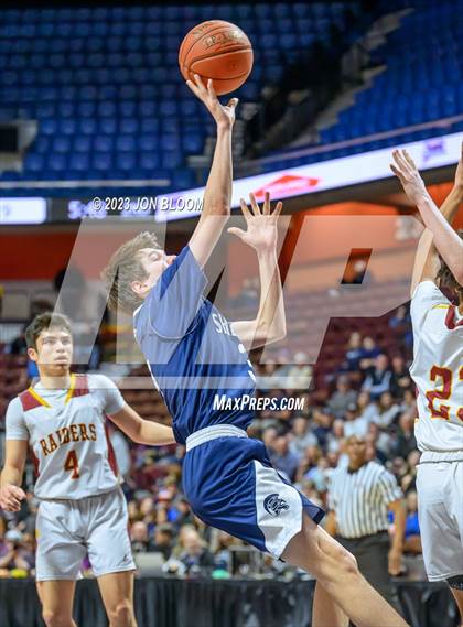 Thumbnail 1 in Windsor Locks vs. Shepaug Valley (CIAC Div V Final) photogallery.