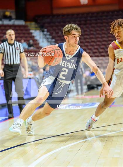 Thumbnail 3 in Windsor Locks vs. Shepaug Valley (CIAC Div V Final) photogallery.