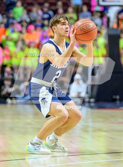 Thumbnail 3 in Windsor Locks vs. Shepaug Valley (CIAC Div V Final) photogallery.