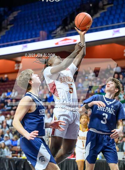 Thumbnail 3 in Windsor Locks vs. Shepaug Valley (CIAC Div V Final) photogallery.