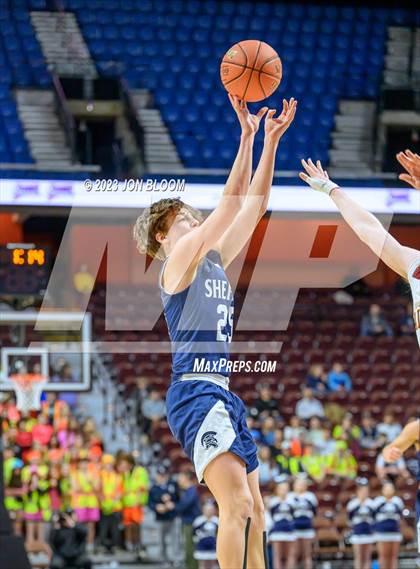 Thumbnail 3 in Windsor Locks vs. Shepaug Valley (CIAC Div V Final) photogallery.
