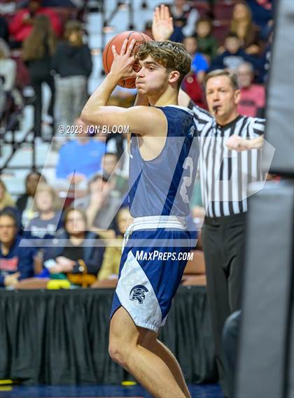 Thumbnail 2 in Windsor Locks vs. Shepaug Valley (CIAC Div V Final) photogallery.