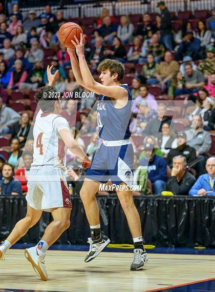 Thumbnail 3 in Windsor Locks vs. Shepaug Valley (CIAC Div V Final) photogallery.