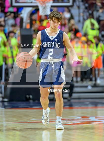 Thumbnail 2 in Windsor Locks vs. Shepaug Valley (CIAC Div V Final) photogallery.