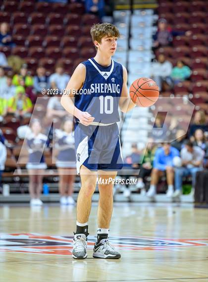 Thumbnail 3 in Windsor Locks vs. Shepaug Valley (CIAC Div V Final) photogallery.